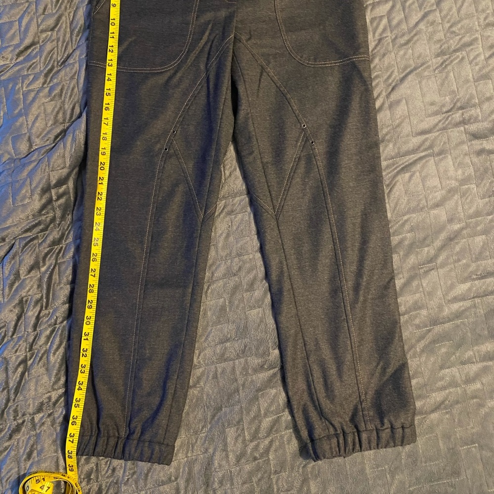 Gunex Virgin Wool & Cashmere Lightweight Pants